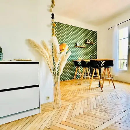 Le Mediterraneen - Apt 4 Prs - 200m Plages * أنتيب