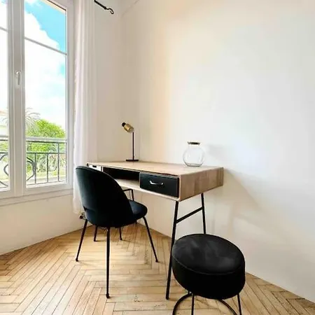 Appartement Le Mediterraneen - Apt 4 Prs - 200m Plages