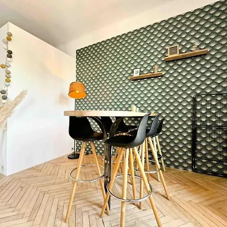 Appartement Le Mediterraneen - Apt 4 Prs - 200m Plages *